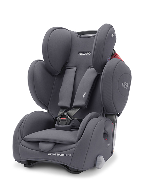Manuals Videos RECARO Childsafety